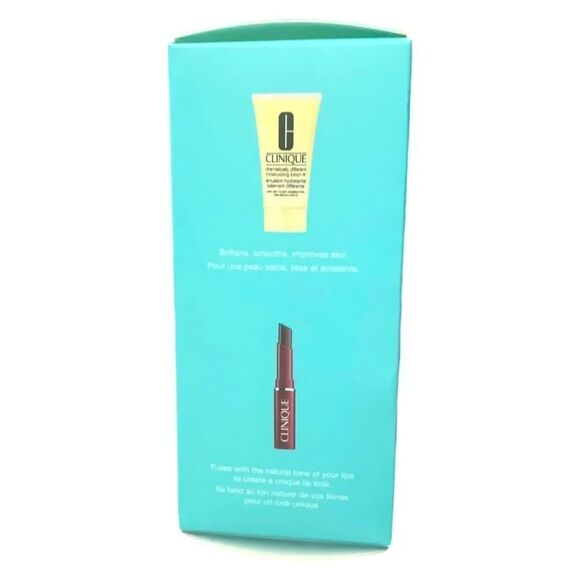 Clinique Discover 4-Pc Gift Set w/ Black Honey Lipstick - Picture 2 of 4